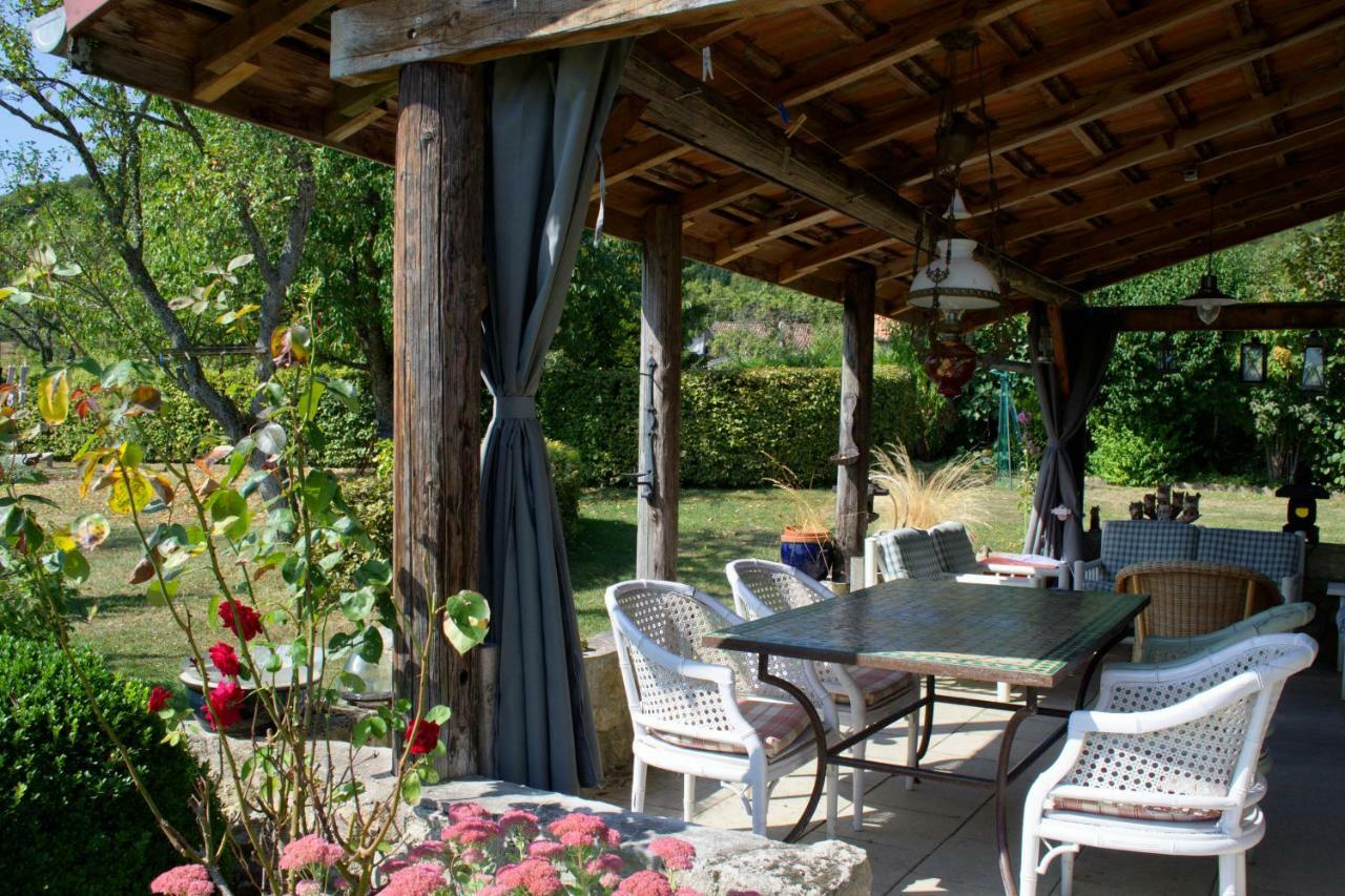 B&B Le Paradis Buxerulles Exteriér fotografie