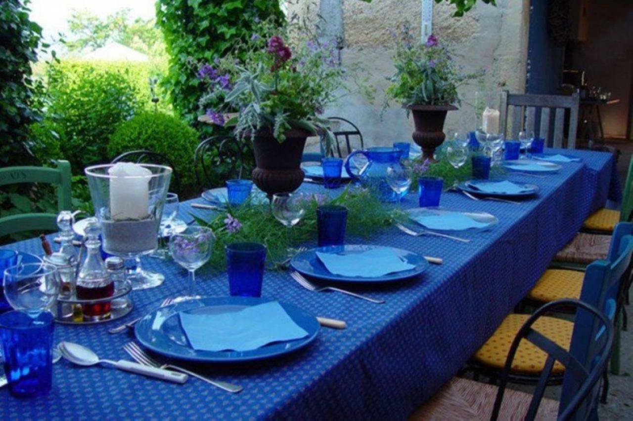 B&B Le Paradis Buxerulles Exteriér fotografie