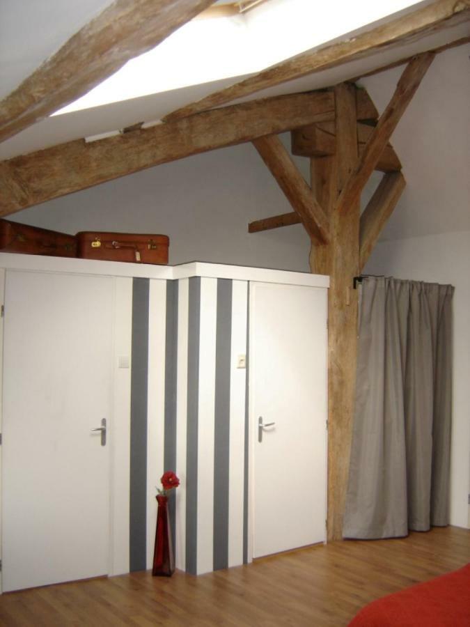 B&B Le Paradis Buxerulles Exteriér fotografie